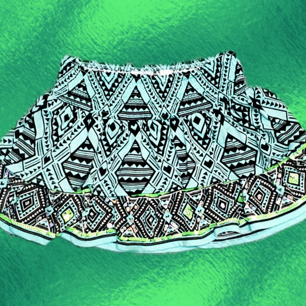 Justice skirt